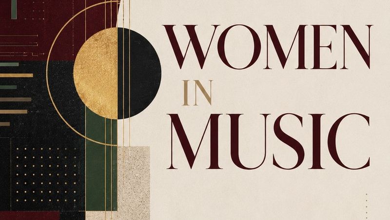 Women in Music International Conference 23-25 September 2026