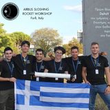 DeltaV Dynamics Takes First Place in International Rocket Competition