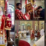 Patriarch Theodore II Names Rector Siasos Great Archon of the Patriarchate of Alexandria