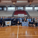 Friendship Tournament 2025: University of Athens – University of Cyprus – 3 Teams, 1 Ball, Lasting Bonds