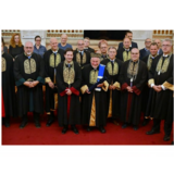 Nobel Laureate Economist Joseph Stiglitz receives the title of doctor honoris causa of the NKUA’s Department of Economics