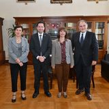 University of Athens, Panteion University, French School of Athens, and National Hellenic Research Foundation Join Forces to Strengthen the Humanities and Social Sciences