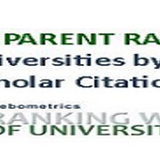 NKUA RANKED 86th WORLDWIDE ACCORDING TO THE 'TOP UNIVERSITIES BY TOP GOOGLE SCHOLAR CITATIONS" RANKING